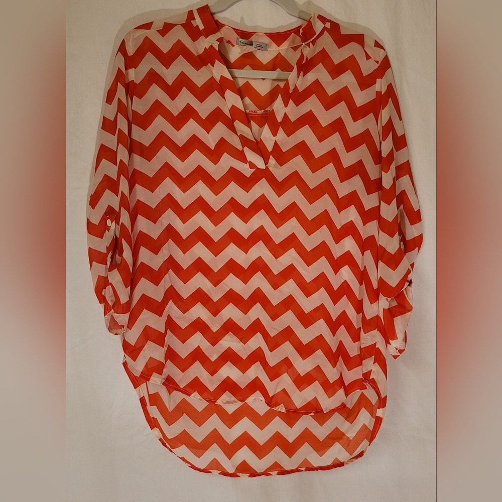 Pretty light summer top